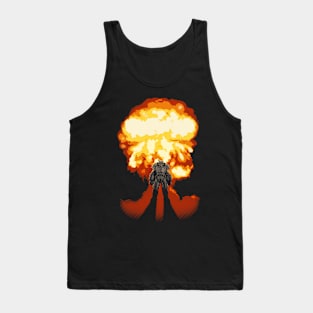 Nuclear Fallout Tank Top